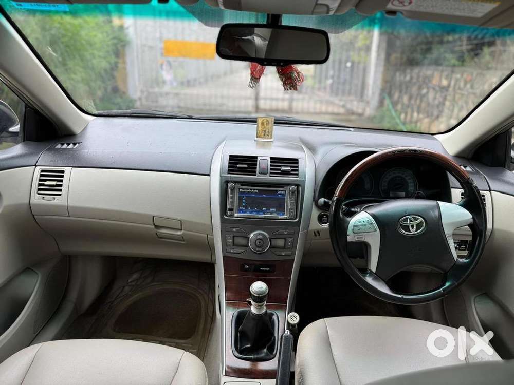 Toyota Corolla Altis Cng & Hybrids Good Condition