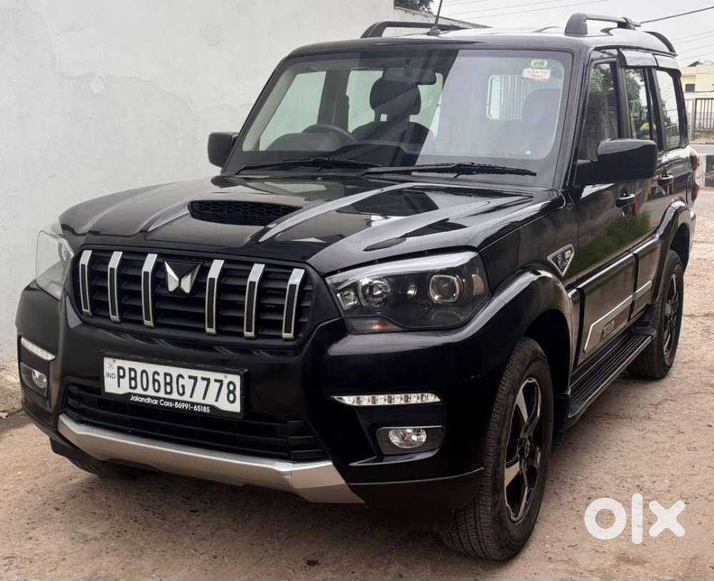 Mahindra Scorpio Classic, 2024, Diesel