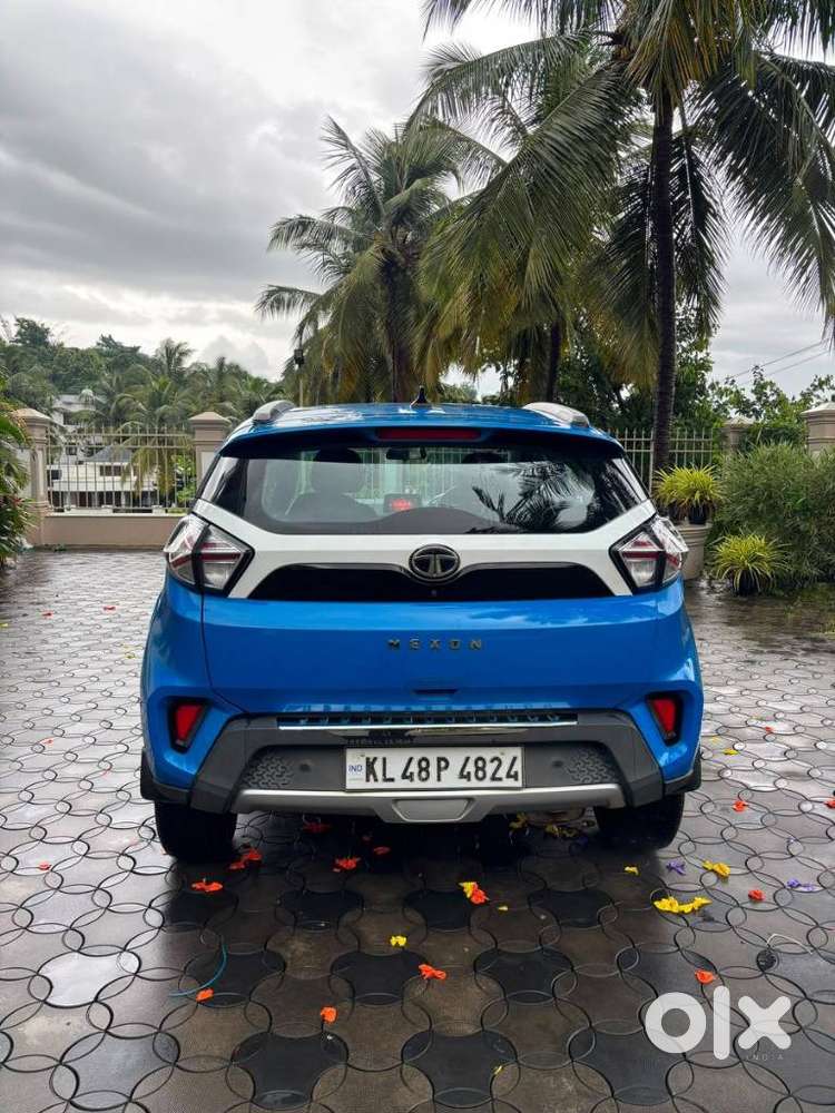 Tata Nexon 1.2 Revotron Xz, 2020, Petrol
