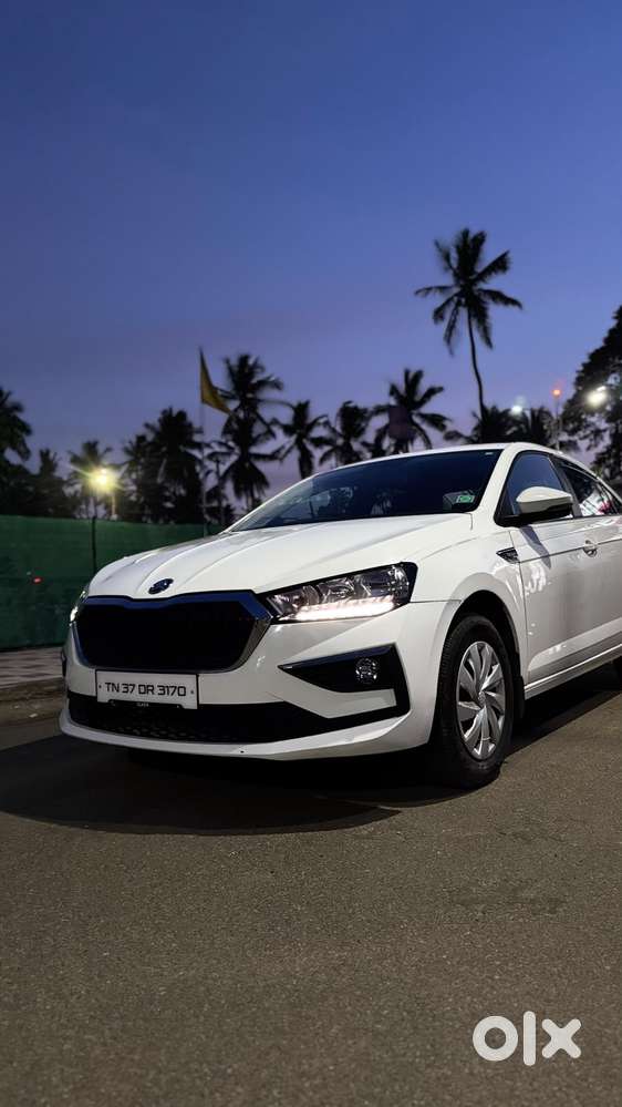 Skoda Slavia 1.0 Active Tsi, 2023, Petrol