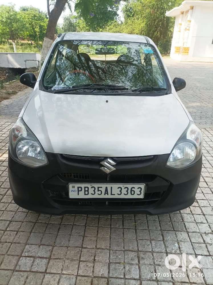 Maruti Suzuki Alto 800 2013 Petrol Good Condition