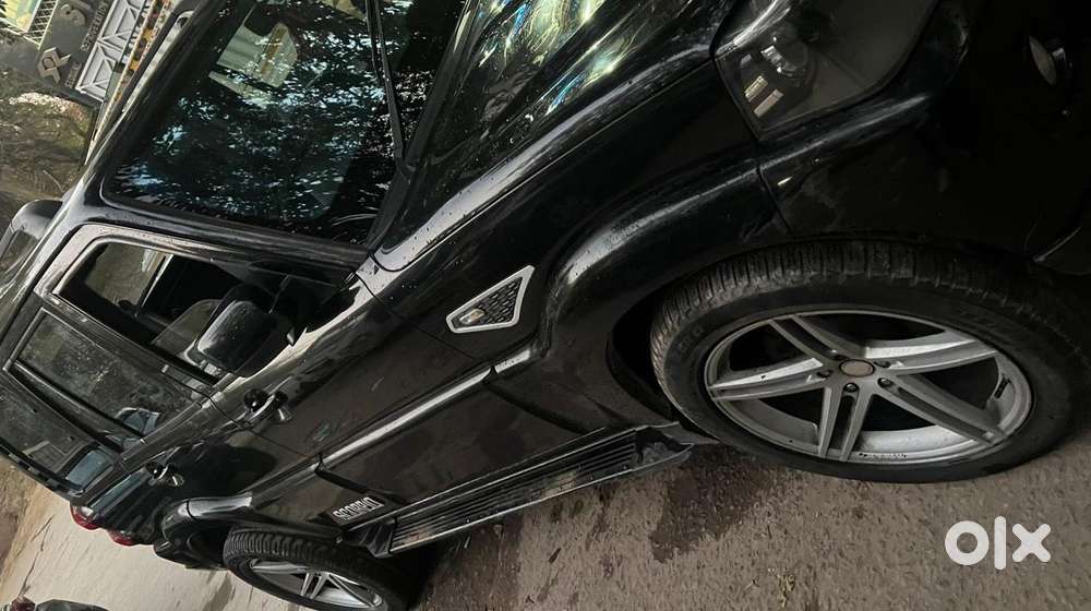 Mahindra Scorpio S7 140, 2019, Diesel