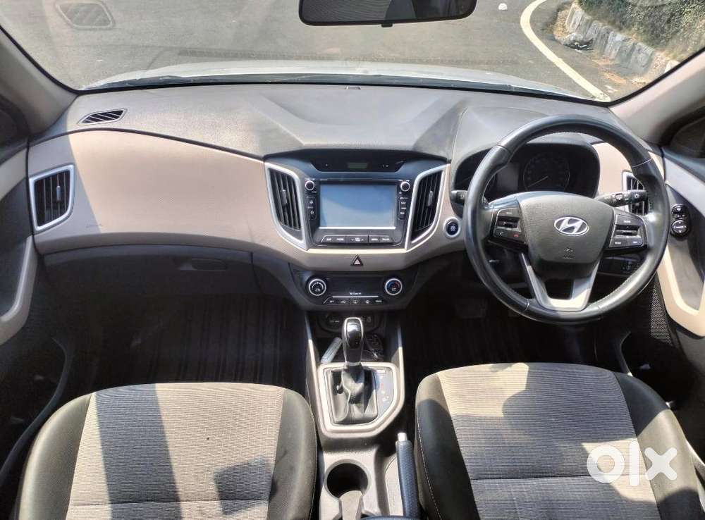 Hyundai Creta 1.6 Sx Automatic, 2017, Petrol