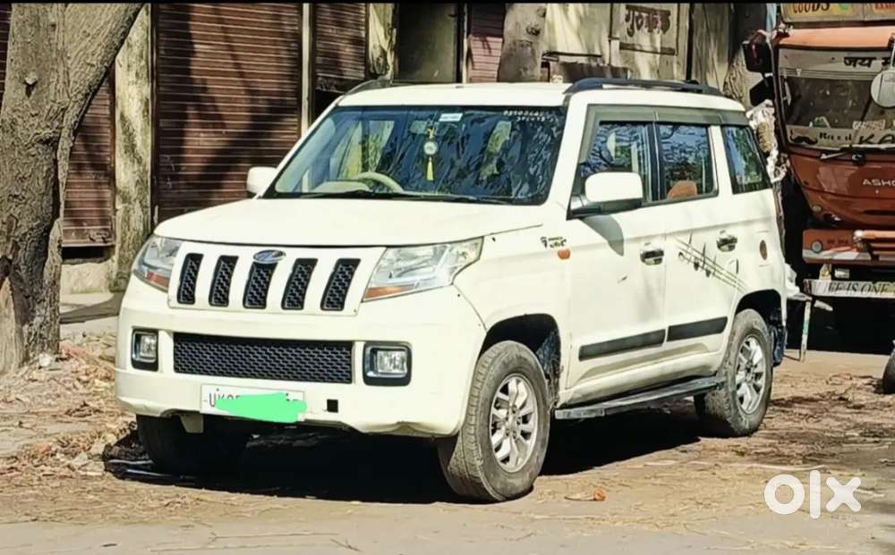 Mahindra Tuv 300 Diesel 2015