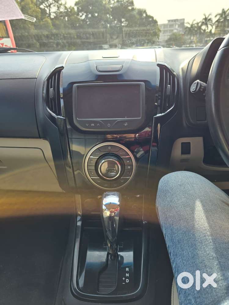 Chevrolet Trailblazer Ltz 4x2 At, 2015, Diesel