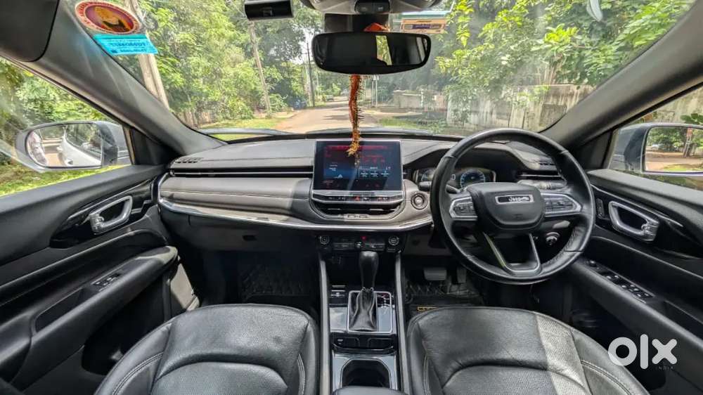 Jeep Compass 2.0 Diesel | 2024 Model | Hyderabad