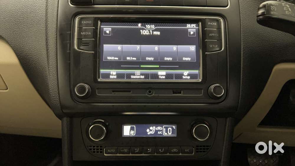 Skoda Rapid 1.6 Mpi At Style, 2017, Petrol