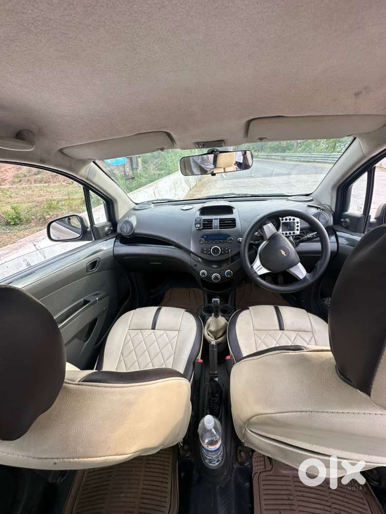 Chevrolet Beat Diesel 2012