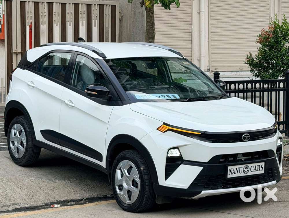 Tata Nexon Pure 1.5 Revotorq Diesel 6mt, 2026, Diesel