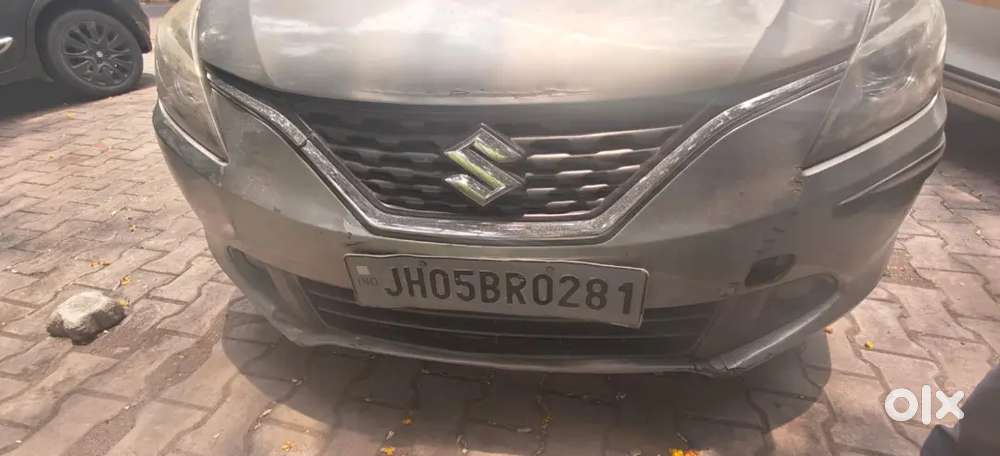 Maruti Suzuki Baleno 2017 Diesel 156000 Km Driven