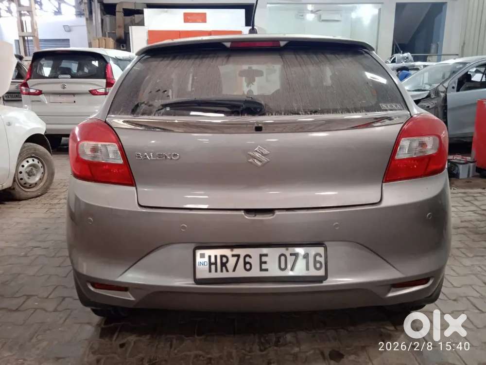 Maruti Suzuki Baleno 2019 Cng & Hybrids 58000 Km Driven
