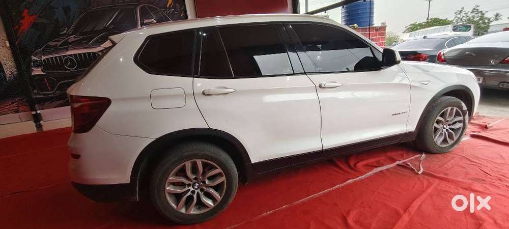 Bmw X3, 2017, Diesel