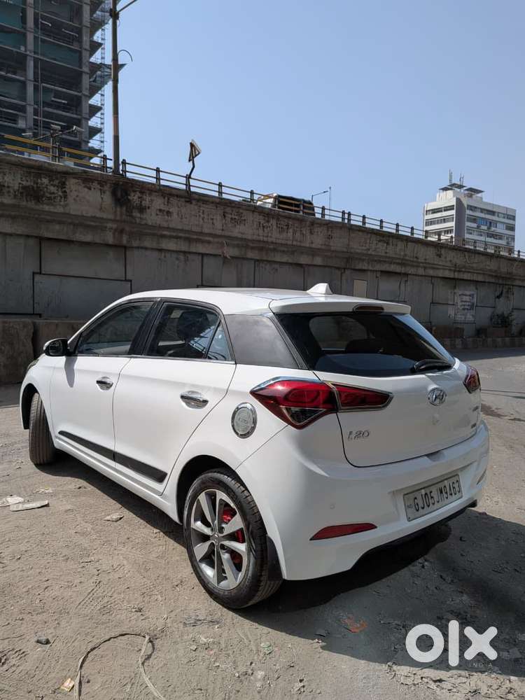 Hyundai I20 Diesel Asta, 2015, Diesel