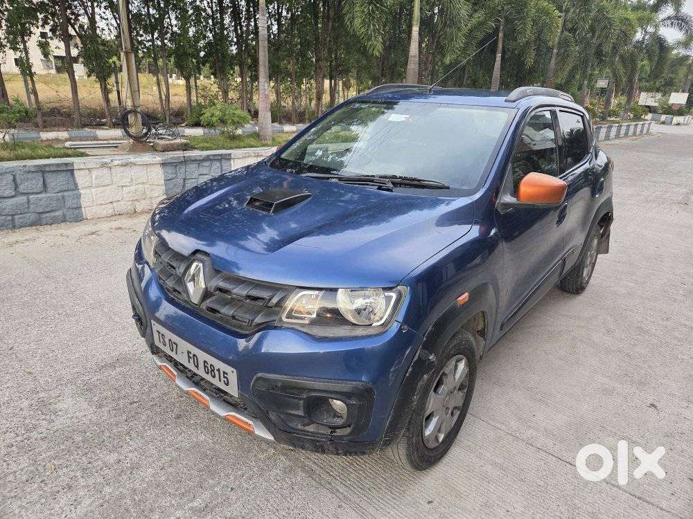 Renault Kwid Rxt Amt Climber (automatic), 2017, Petrol