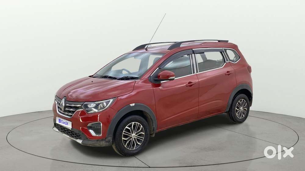 Renault Triber Rxz, 2019, Petrol