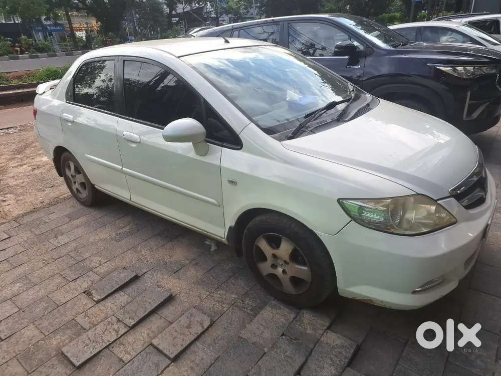 Honda City Zx 2008