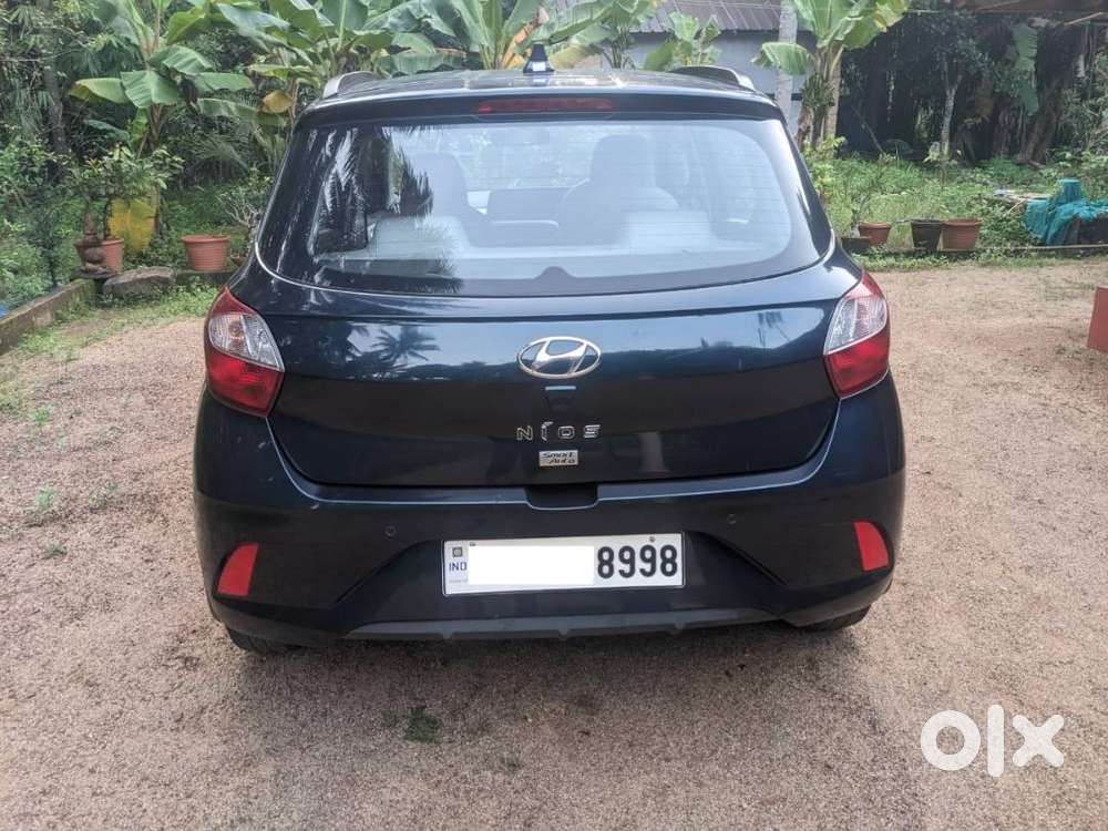 Hyundai Grand I10 Nios 2019 Sports Amt