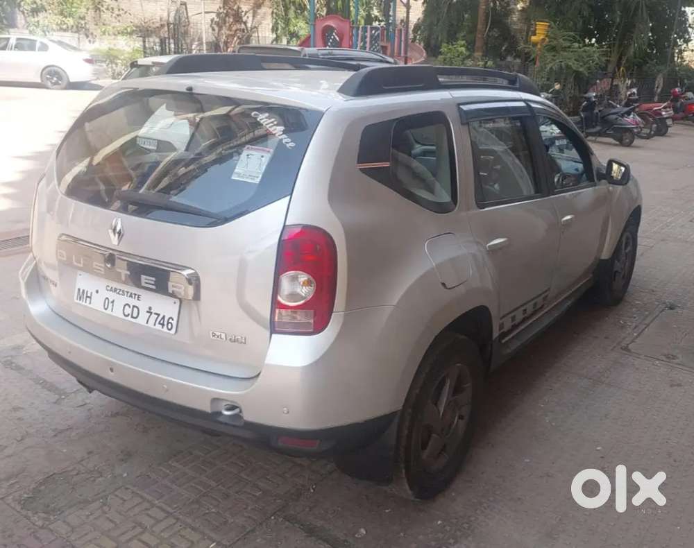 Renault Duster Rxl Dci