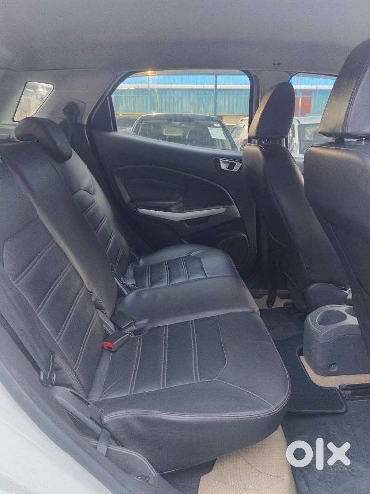 Ford Ecosport 1.5 Tdci Titanium, 2017, Diesel