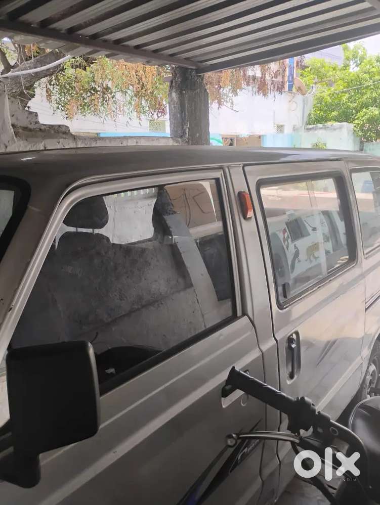 Maruti Suzuki Omni 2011 Petrol 47000 Km Driven