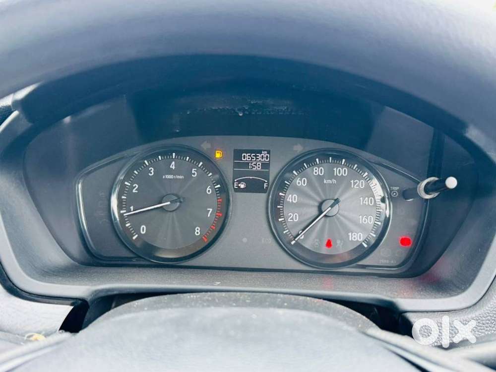 Honda Amaze, 2018, Petrol