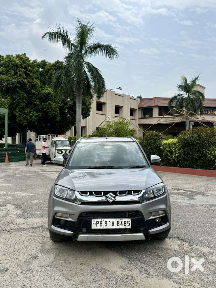 Maruti Suzuki Brezza Zdi Plus, 2018, Diesel