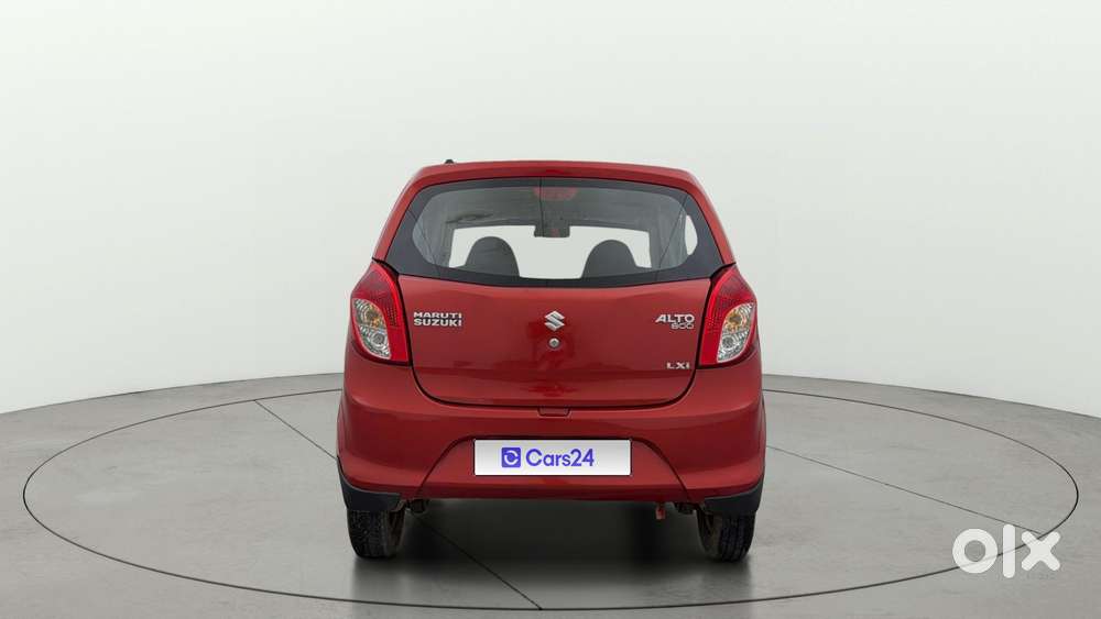Maruti Suzuki Alto 800 Lxi, 2015, Petrol