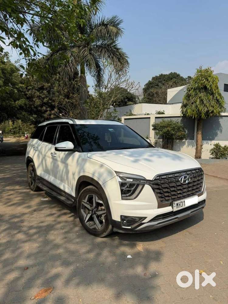 Hyundai Alcazar 1.5 Prestige (o) Diesel At 7 Str, 2022, Diesel