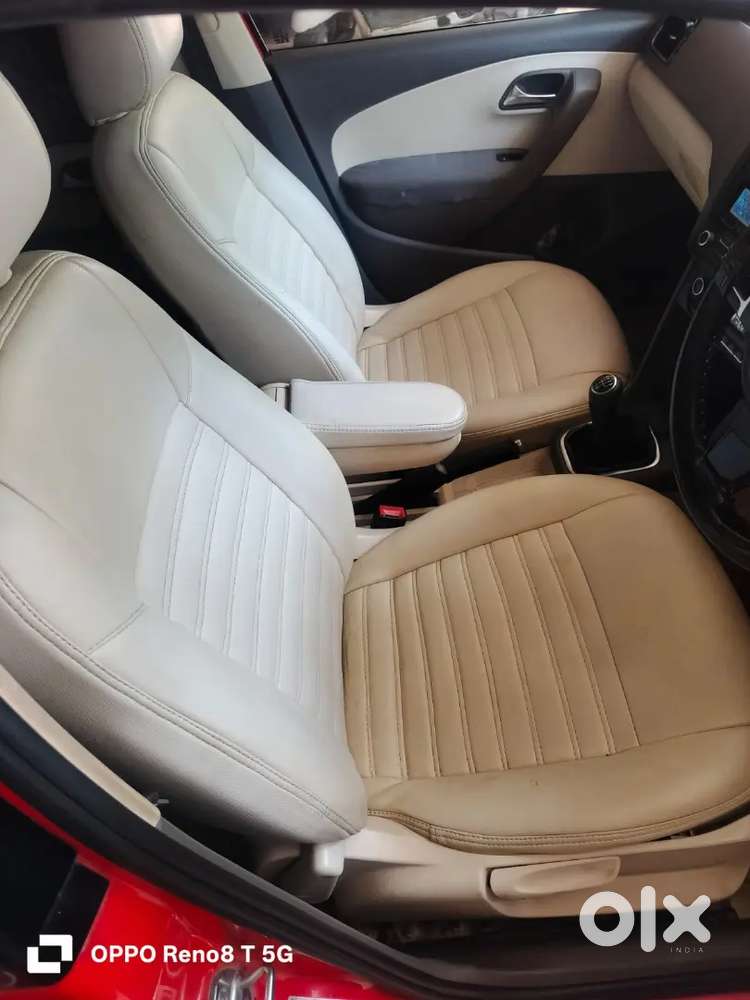 Volkswagen Vento Diesel 2011 Fc/insurance Currant