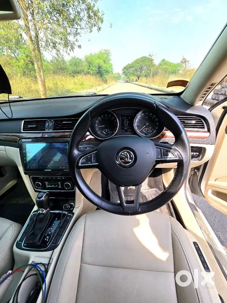 Skoda Superb 2015 Mint Condition