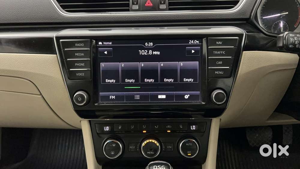 Skoda Superb Lk 1.8 Tsi At, 2016, Petrol