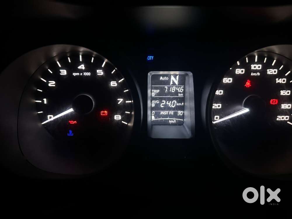 Tata Nexon Diesel Automatic 2019