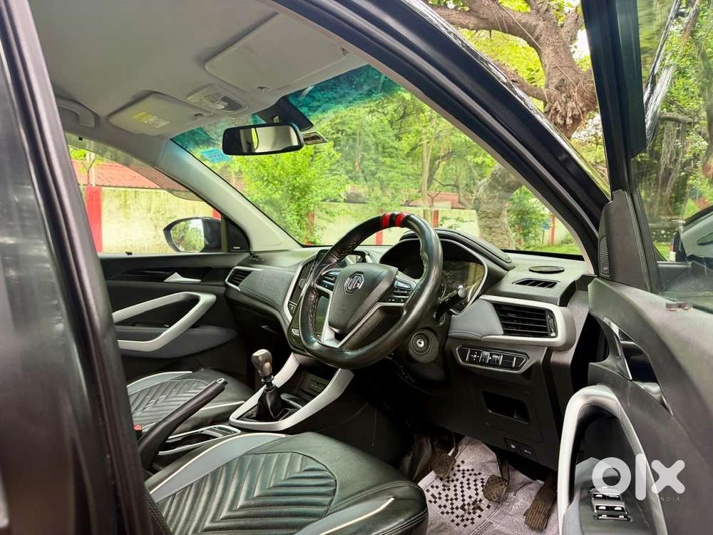 Mg Hector Hybrid Super Mt, 2021