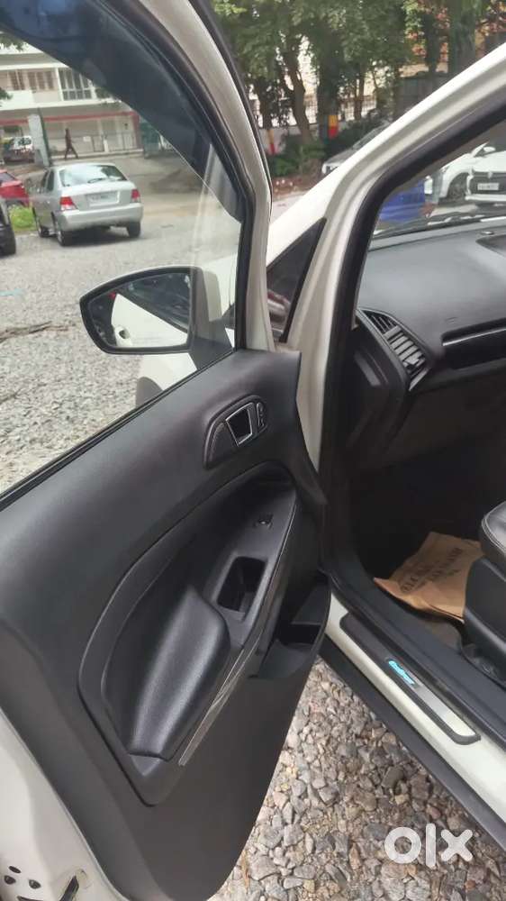 Ford Ecosport Titanium Plus  At Petrol 2019