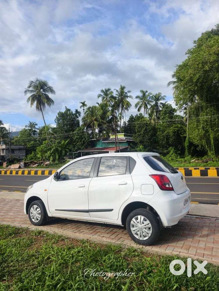 Datsun Go, 2014, Petrol