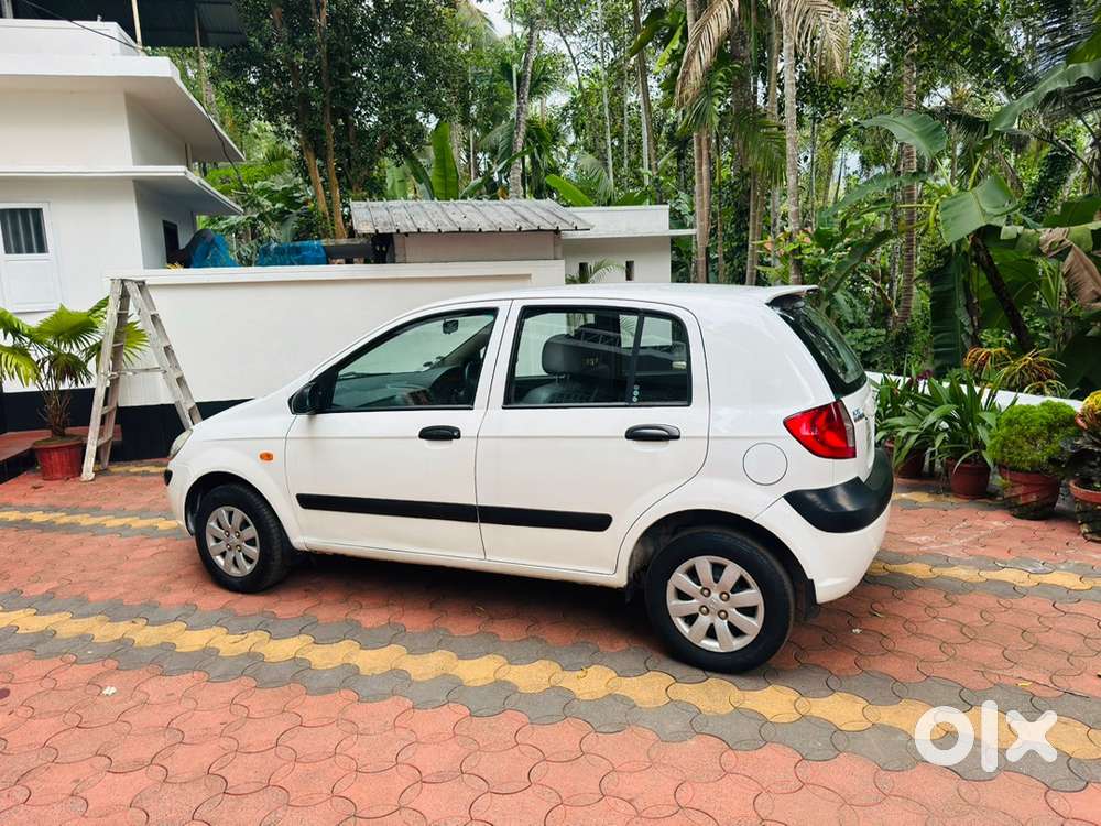 Hyundai Getz Prime 2010 Model