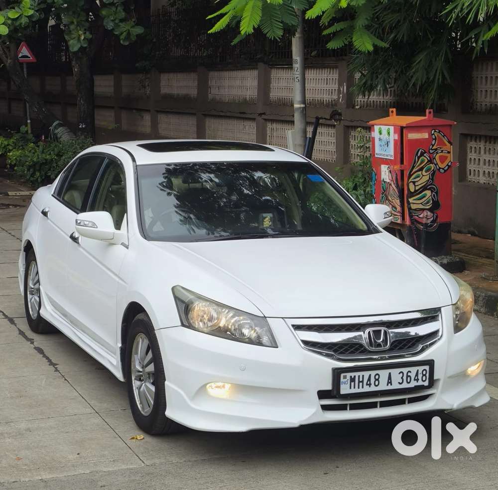 Honda Accord 2.4 Elegance Automatic, 2012, Petrol