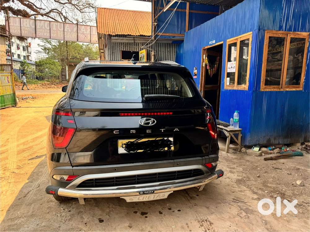 Hyundai Creta Petrol 2022 Variant