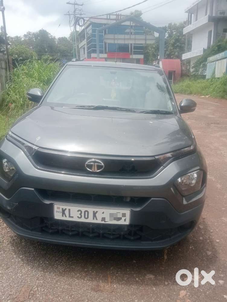 Tata Punch Adventure Amt, 2023, Petrol