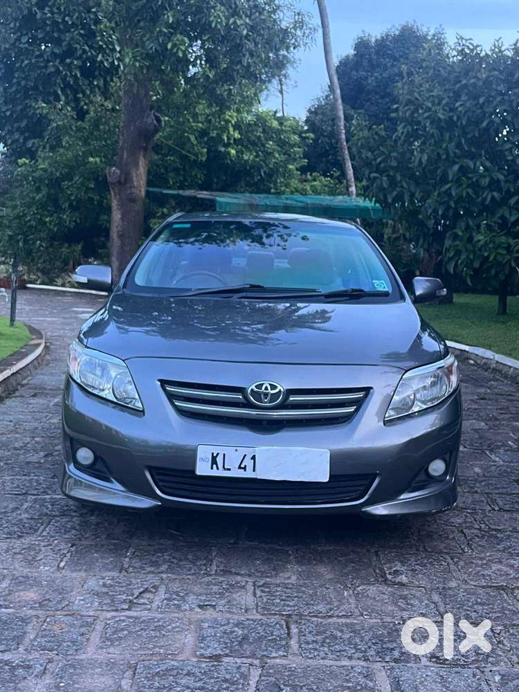 Corolla Altis Sport 2009