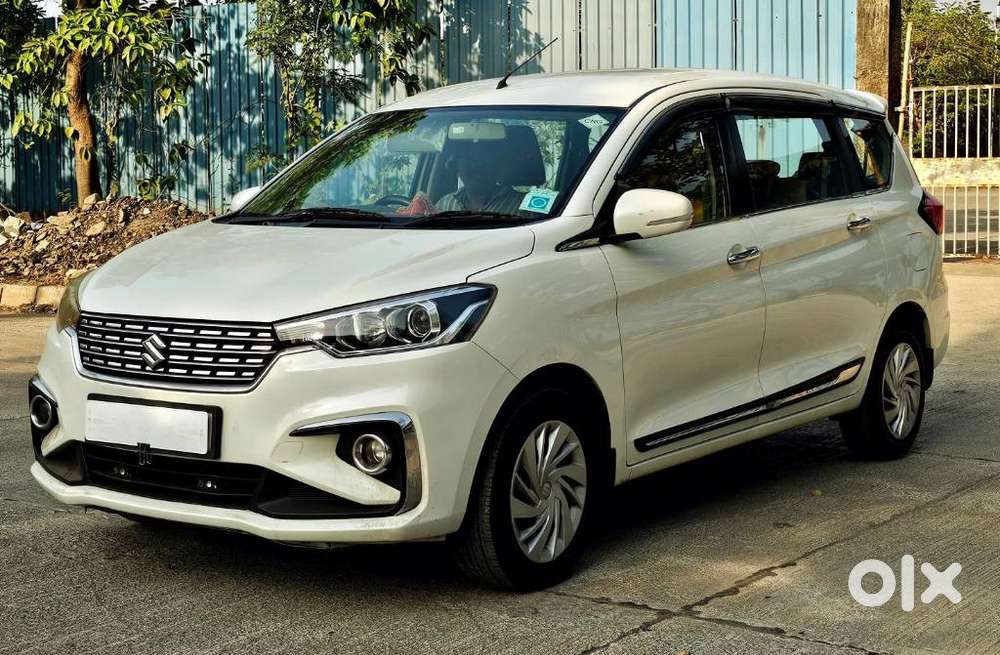 Maruti Suzuki Ertiga 2022-2023 Vxi Cng, 2022, Cng & Hybrids