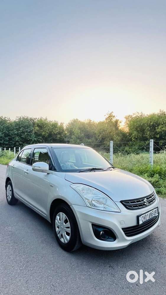 Maruti Suzuki Swift Dzire Vdi (o), 2012, Diesel