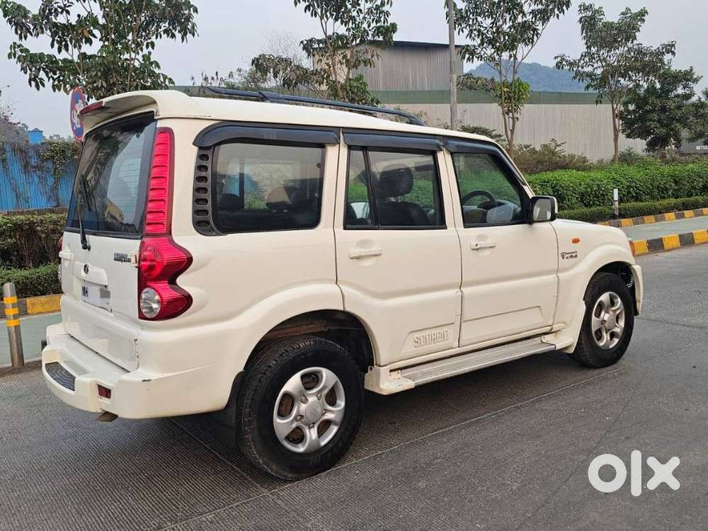 Mahindra Scorpio 2009-2014 Sle Bsiv, 2012, Diesel