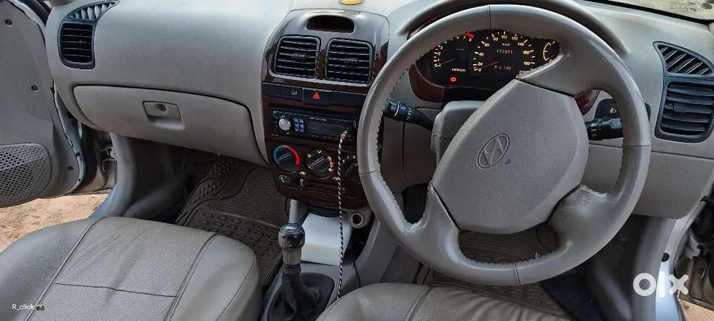 Hyundai Accent 2010 Petrol Well Maintained