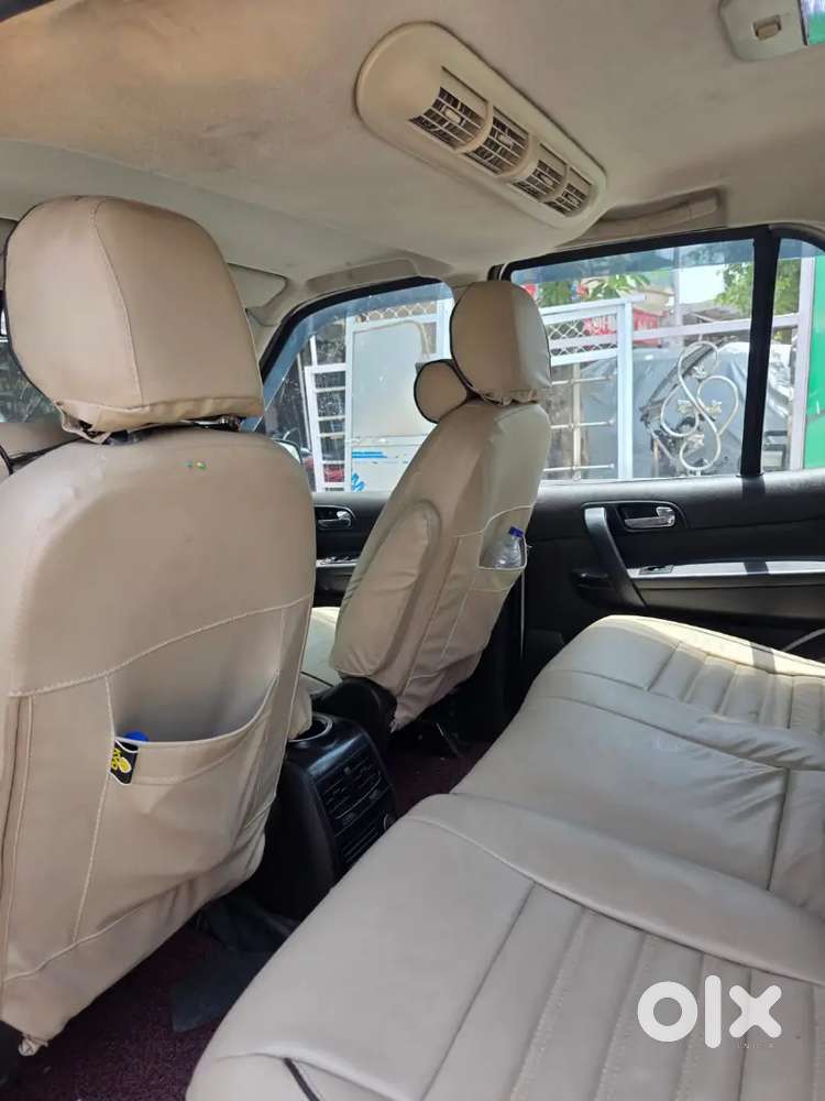 2017 Tata Safari Vx Dicor
