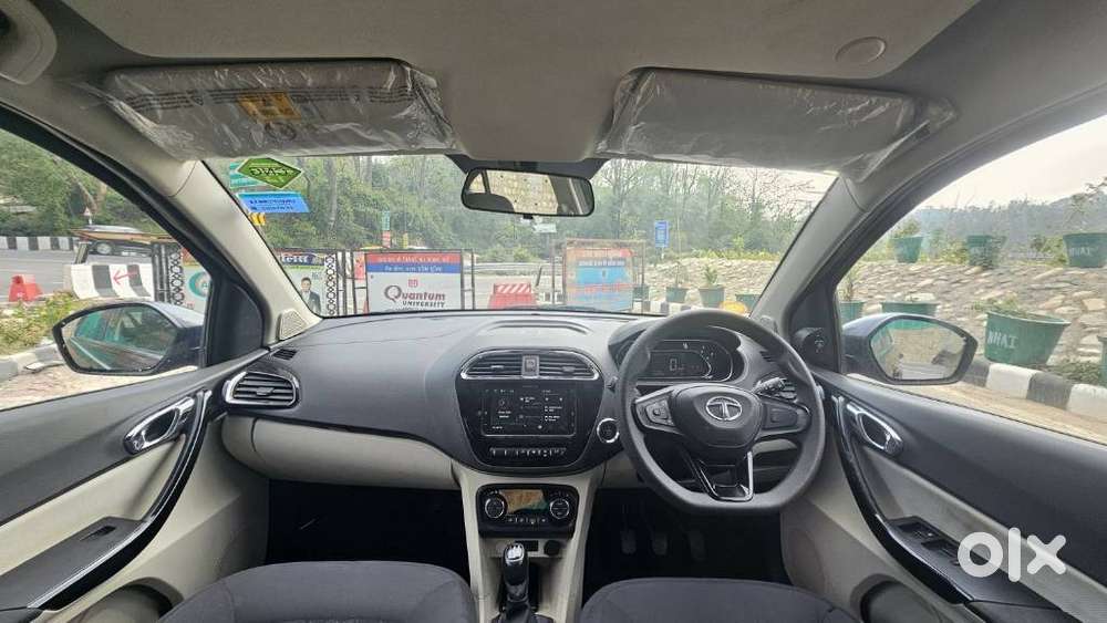 Tata Tigor 1.2 Revotron Xz Plus Cng, 2022, Cng & Hybrids