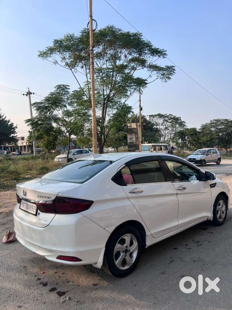 Honda Diesel Car 2016