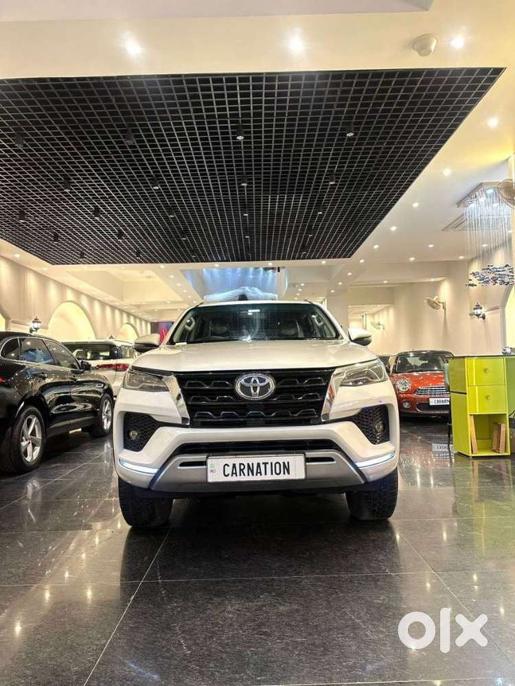 Toyota Fortuner 3.0 4x2 Automatic, 2023, Diesel