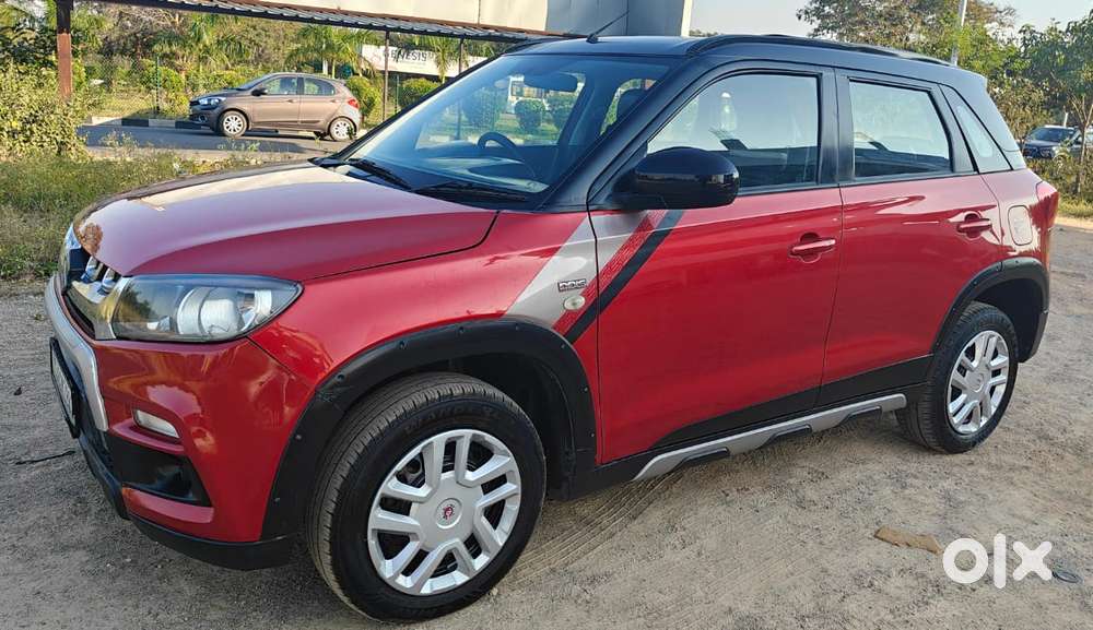 Maruti Suzuki Vitara Brezza Vdi Amt, 2018, Diesel