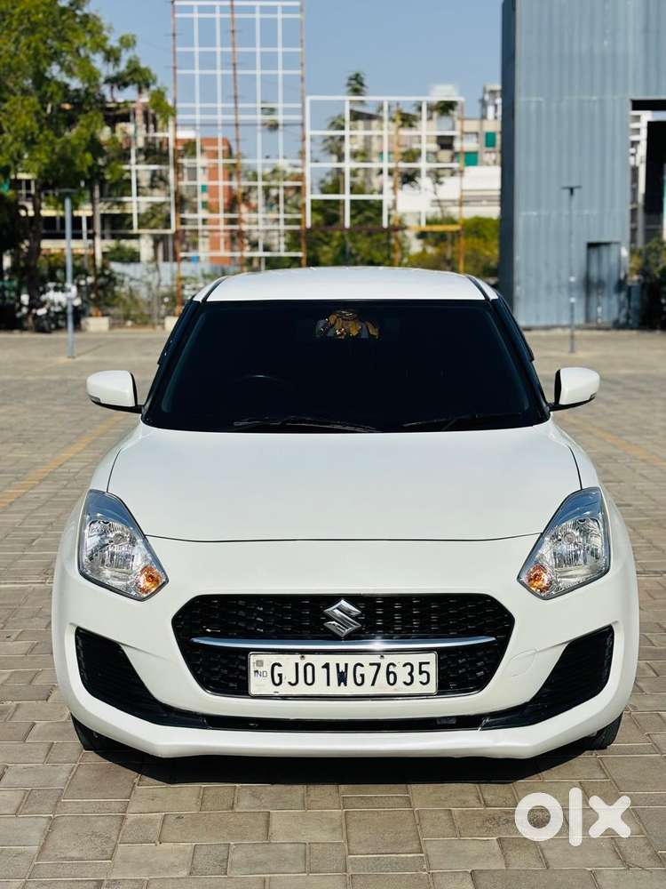 Maruti Suzuki Swift 1.2 Vxi (o), 2022, Petrol